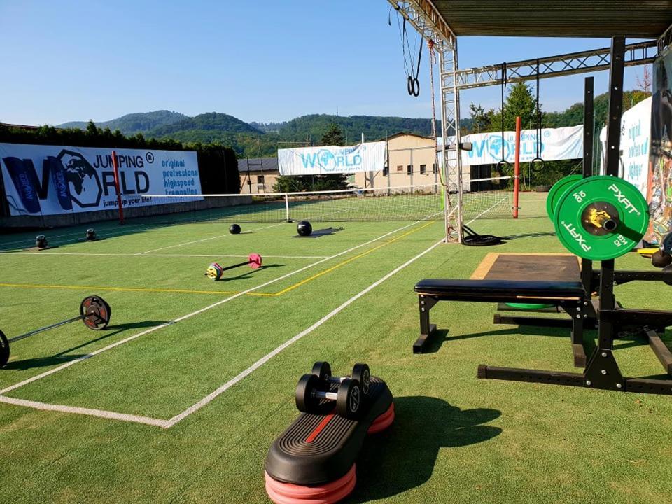 Penzion FIT - Contactless check in Zvolen Esterno foto